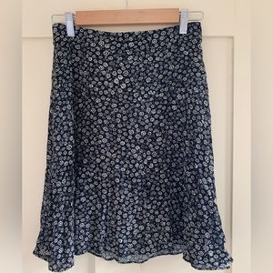 Madewell Flowy Skirt